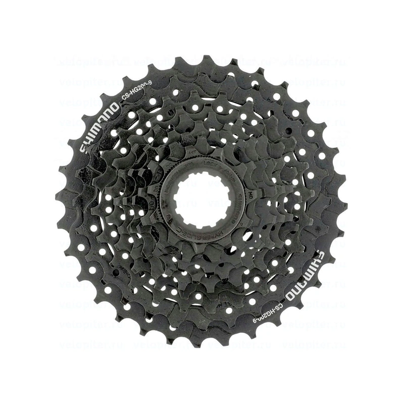 CASSETTE SHIMANO CS-HG200 9V 11/34D