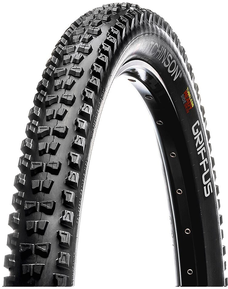 LLANTA HUTCHINSON GRIFFUS 27.5X2.40 TUBELESS READY SIDESKIN