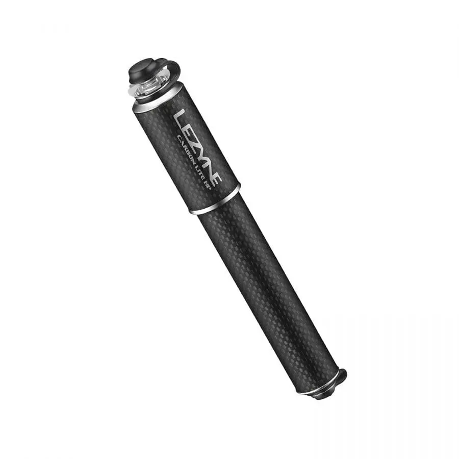[1-MP-CDLHP-V1S05] BOMBA DE MANO LEZYNE CARBON DRIVE LITE HP CARBON