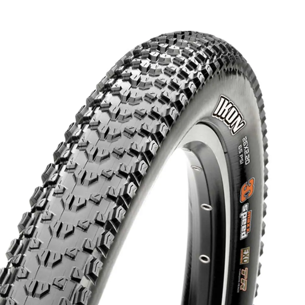 [MA-ETB72385300] LLANTA MAXXIS IKON 26X2.2 PLEGABLE 60TPI