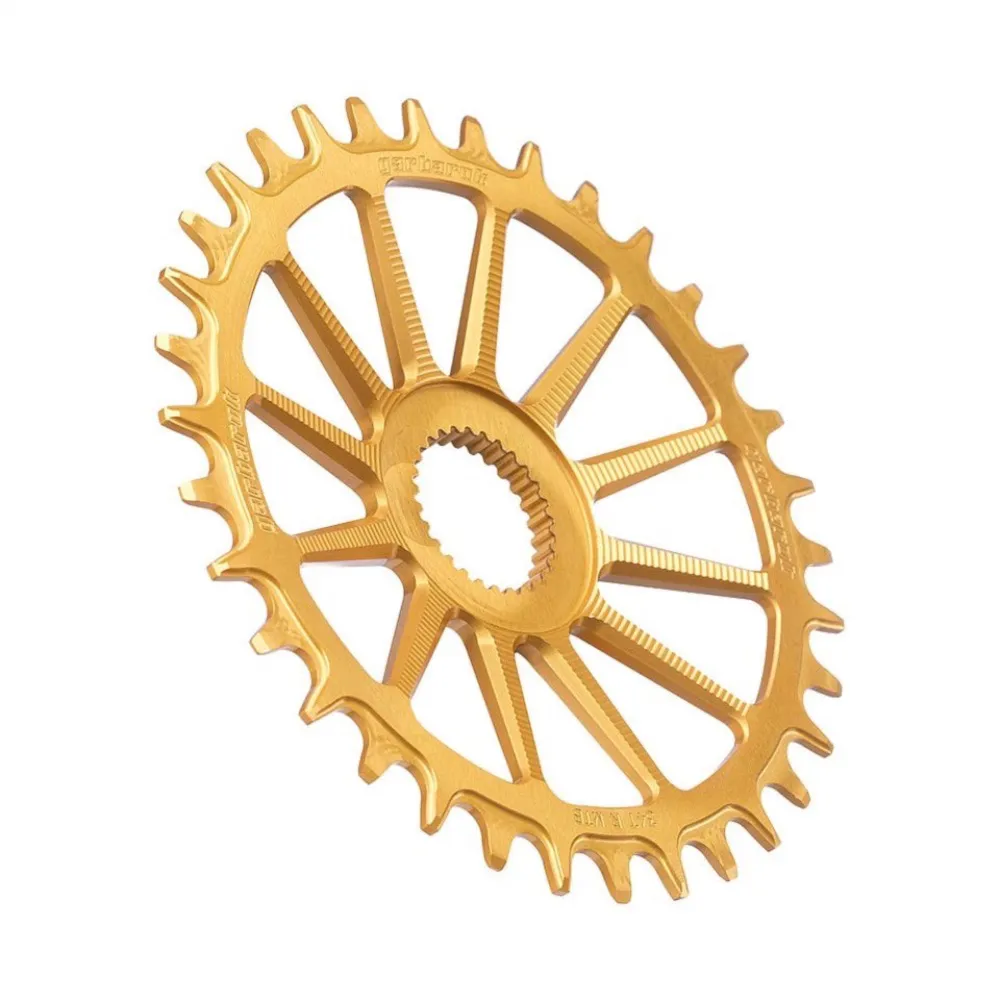 PLATO GARBARUK DM PARA BOSCH GEN4 34T, OFFSET-11MM