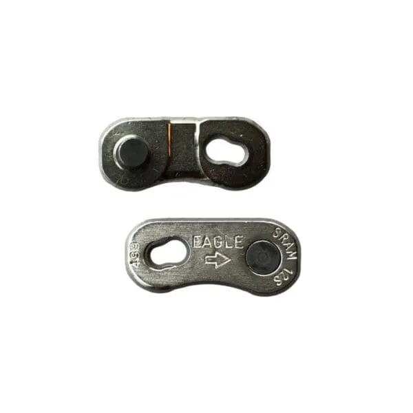 [00.2518.027.007] CANDADO SRAM POWERLOCK EAGLE SILVER 12V