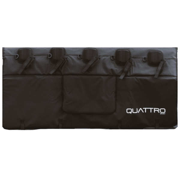 PORTA BICICLETAS QUATTRO SPORT 5BIKES NEGRO