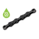 CADENA KMC X12 12V 126E GO WAX BLACK