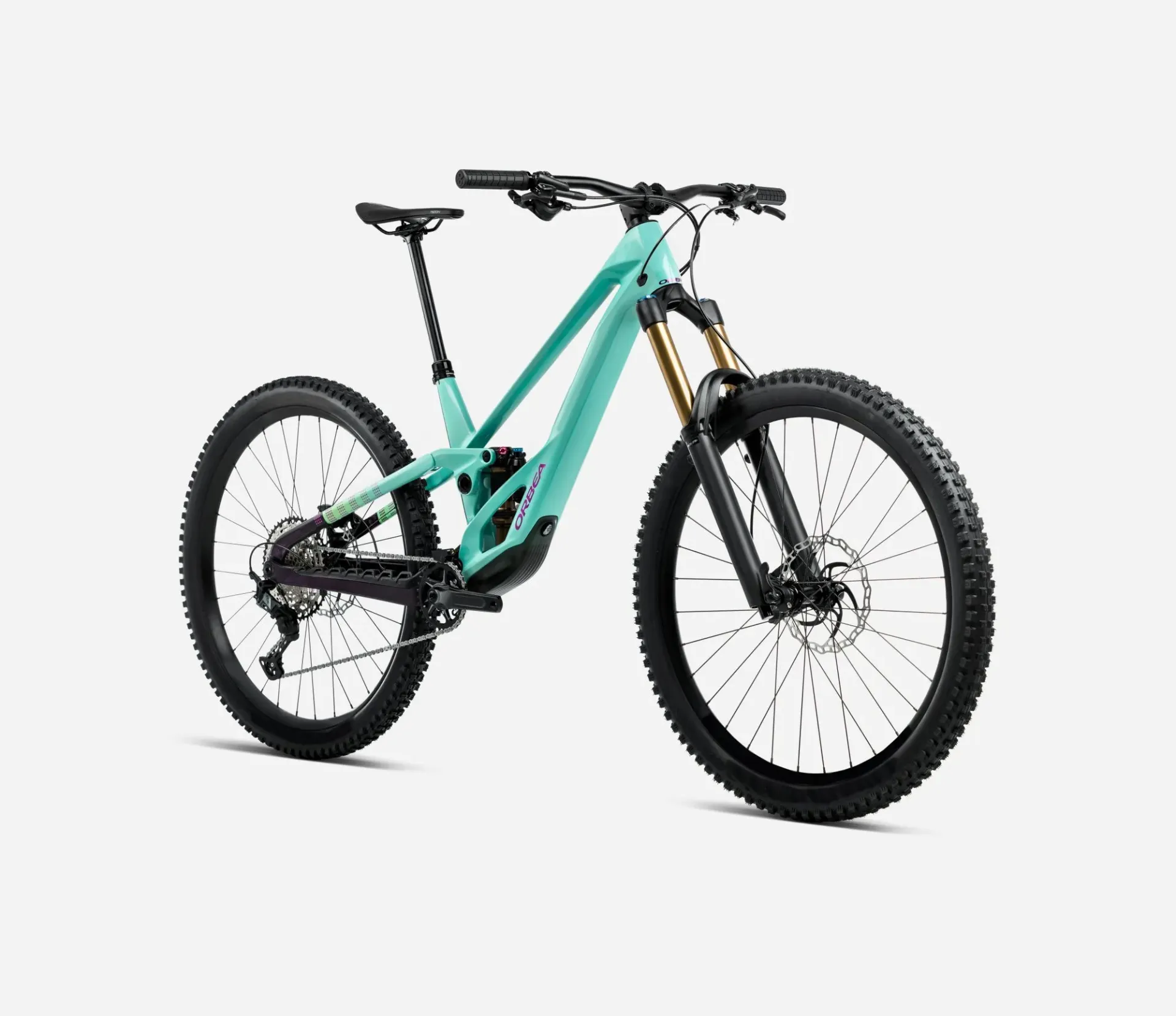 BICICLETA ORBEA RALLON E-TEAM 450 A6