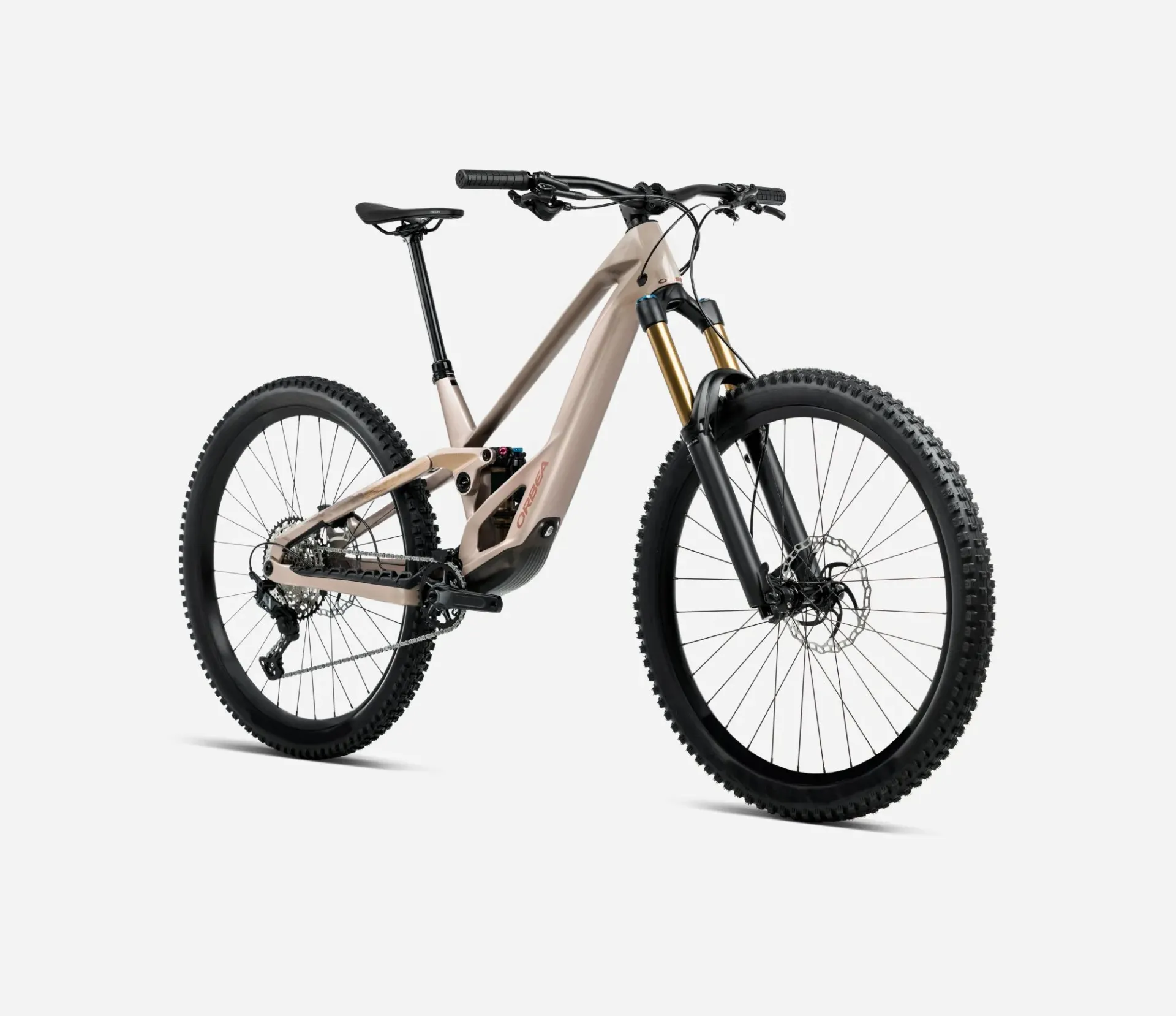 BICICLETA ORBEA RALLON E-TEAM 450 A6