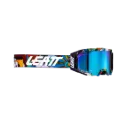 GOGGLE LEATT VELOCITY 5.0 MTB IRIZ AREA51 BLUE UC 26%