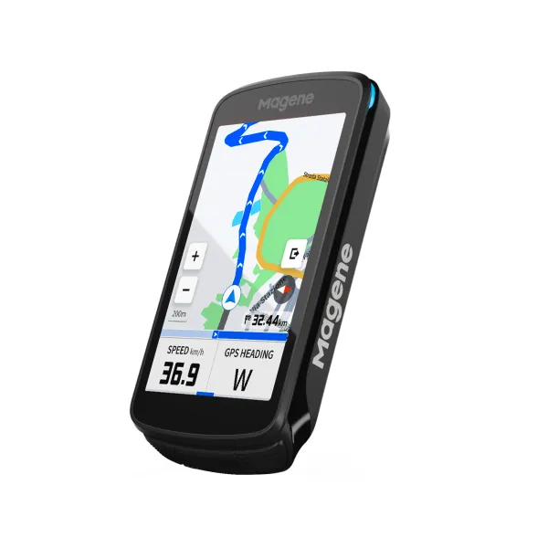 CICLOCOMPUTADOR MAGENE C706