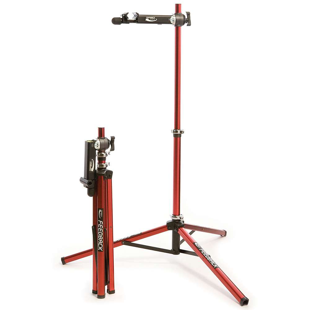 RACK DE BICICLETA FEEDBACK SPORTS SOPORTE DE REPARACION ULTRALIGHT
