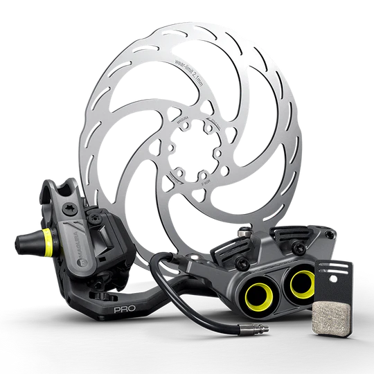 KIT DE FRENO MAGURA GUSTAV PRO CON ROTORES MDR-S 203