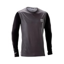 JERSEY LEATT MTB GRAVITY 2.0 GRAPHITE BLACK