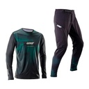 KIT LEATT PANTALON + JERSEY MTB GRAVITY 1.0 SZYMON GODZIEK
