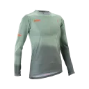 JERSEY LEATT MTB TRAIL 3.0 MANGA LARGA DAMA MIST GREEN