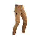 PANTALON LEATT MTB TRAIL 3.0 LINER BRASS BROWN