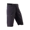 SHORT LEATT MTB GRAVITY 2.0 JUNIOR BLACK