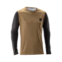 JERSEY LEATT MTB GRAVITY 2.0 BRASS BROWN