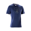 JERSEY LEATT MTB GRAVITY 3.0 GALAXY BLUE