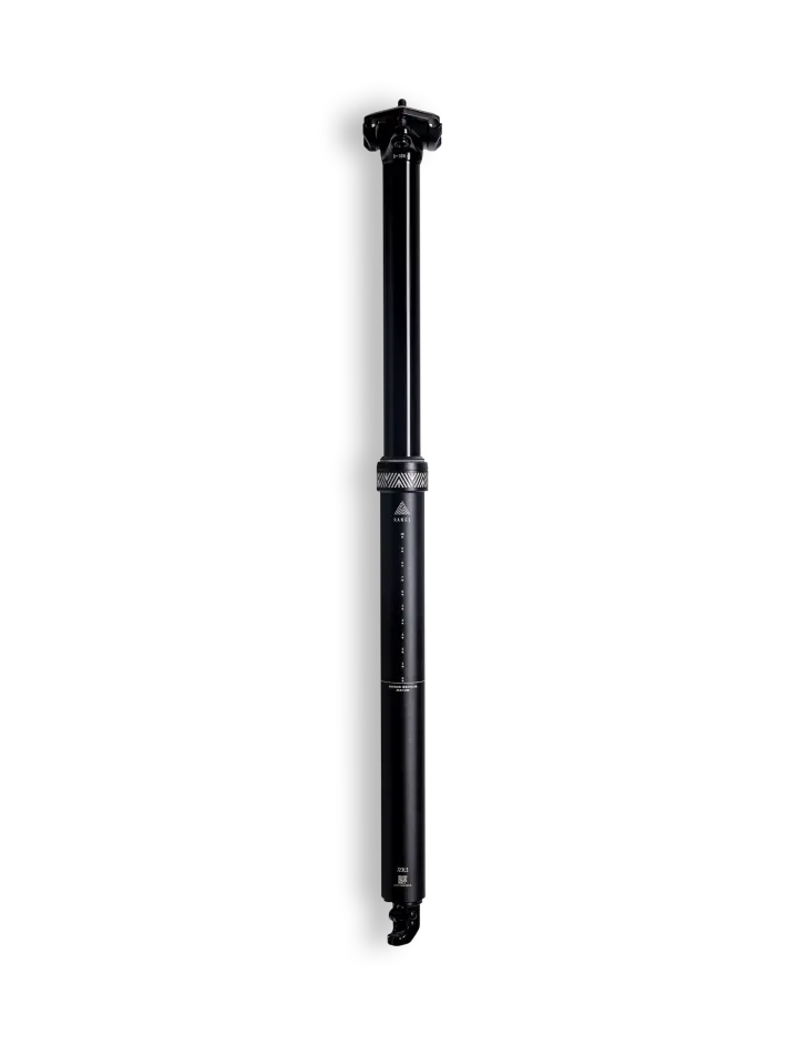 DROPPER POST PNW RANGE 31.6MM 175MM
