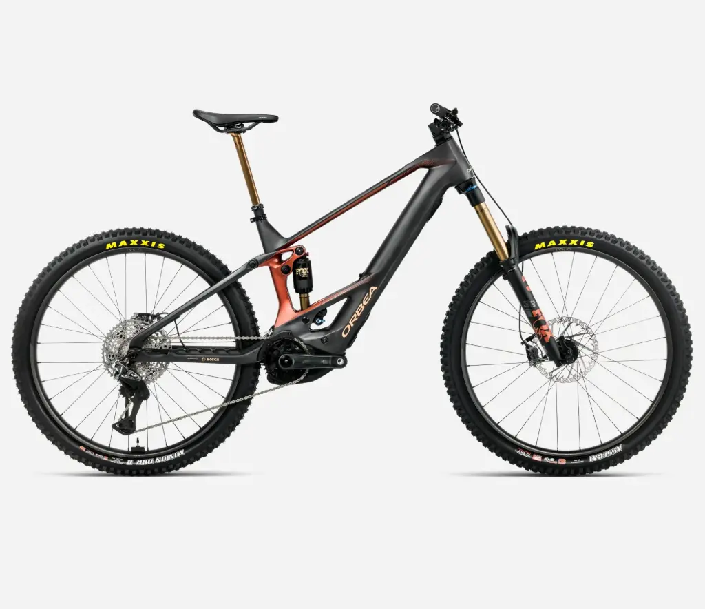 BICICLETA ORBEA WILD M-LTD 20MPH A6