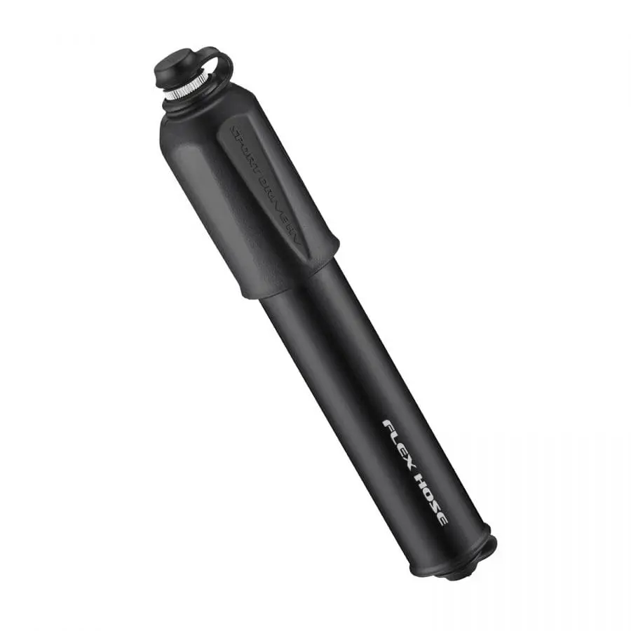 BOMBA DE MANO LEZYNE SPORT DRIVE HV S NEGRO