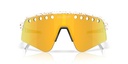LENTES OAKLEY SUTRO LITE SWEEP MVDP RED/GOLD SPLATTER PRIZM 24K