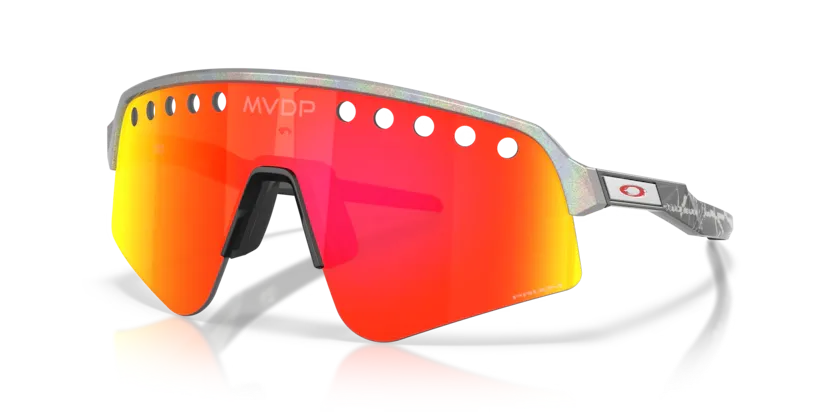 LENTES OAKLEY SUTRO LITE SWEEP SPACE DUST PRIZM RUBY VENTED