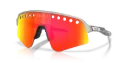 LENTES OAKLEY SUTRO LITE SWEEP SPACE DUST PRIZM RUBY VENTED