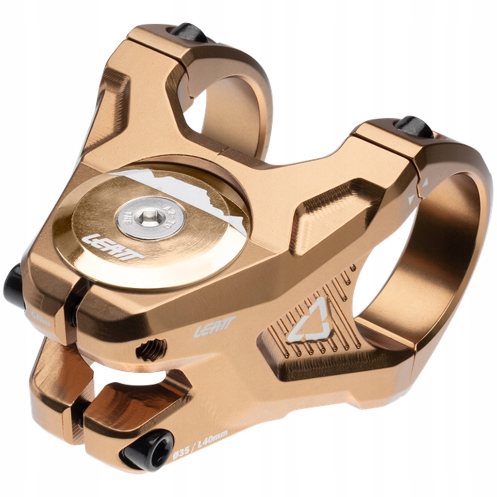 POTENCIA LEATT GRAVITY 6.0 33MM FROST BRONZE