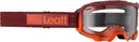 GOGGLE LEATT VELOCITY 4.0 MTB FLAME ORANGE CLEAR 83 VLT