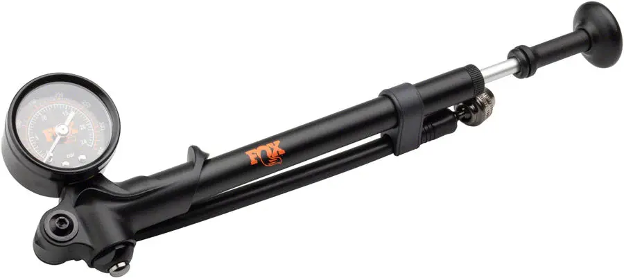 BOMBA DE SUSPENSION FOX HP W/BLEND FOLDABLE 350PSI SWIVEL HEAD