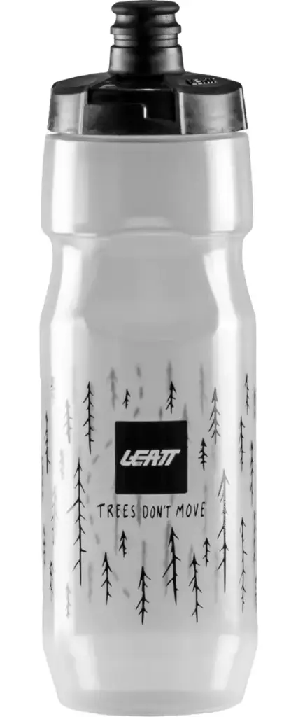 ANFORA LEATT DUOVALVE 750ML CLEAR