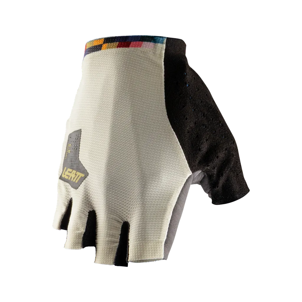[LT-6026056970] GUANTE LEATT MTB 5.0 ENDURANCE CREAM WHITE