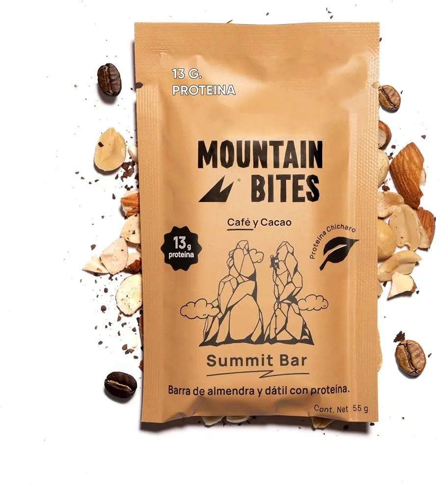 BARRA MOUNTAIN BITES SUMMIT BAR COFFE & CHOCOLATE