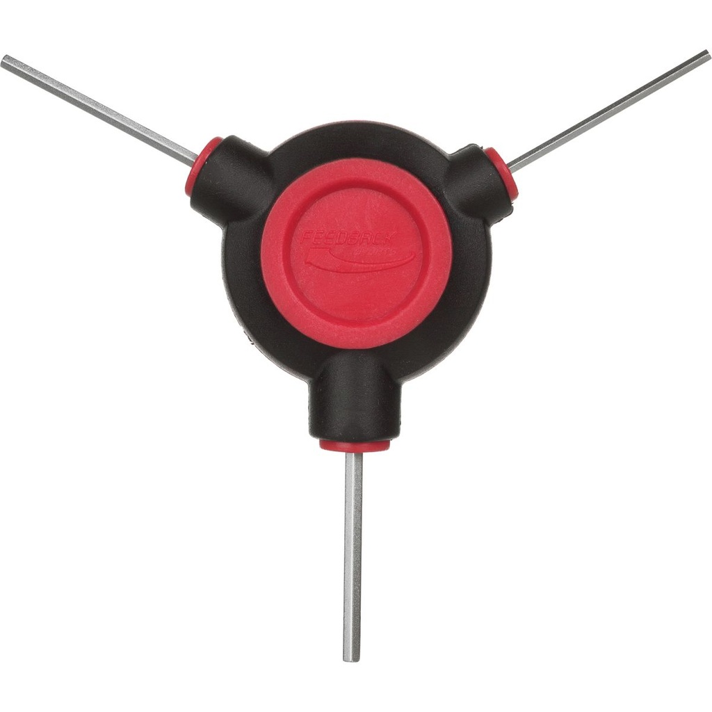 LLAVE 3en1 FEEDBACK SPORTS ALLEN 2/2.5/3mm