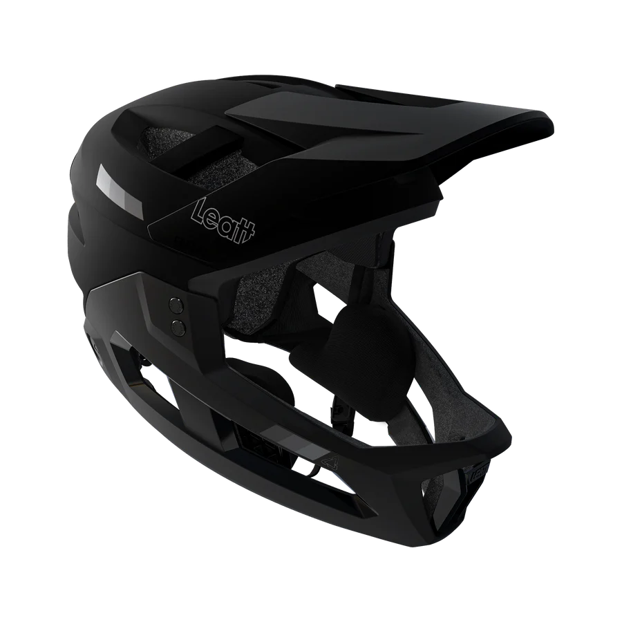 [LT-1023014800] CASCO LEATT MTB ENDURO 2.0 STEALTH BLACK (S)