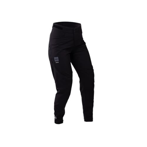 [LT-5026058811] PANTALON LEATT MTB TRAIL 3.0 LINER DAMA GHOST BLACK