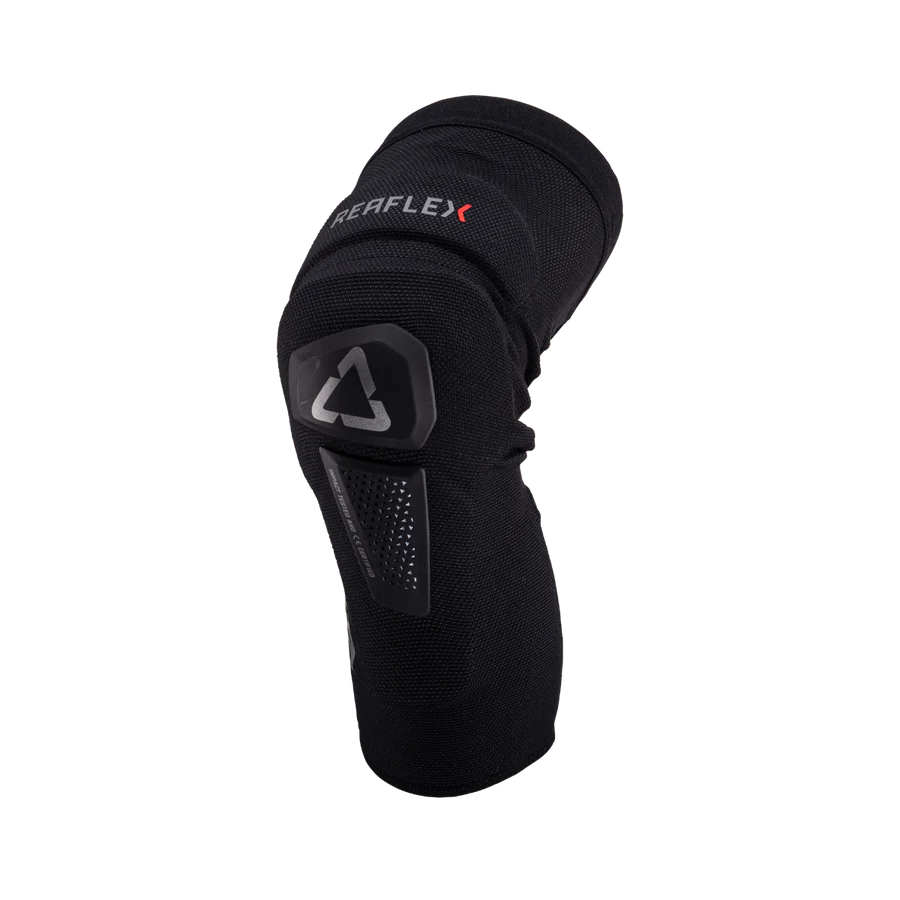 [LT-5024060880] RODILLERA LEATT REAFLEX HYBRID PRO BLACK  (S)