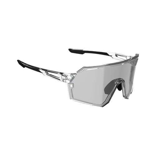 LENTES LEATT RIDEVIZ PRO CLEAR SILVER 17%