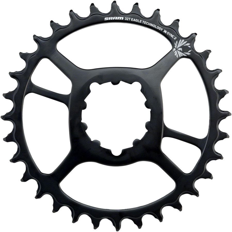 [11.6218.041.003 (DMUSRA0024)] PLATO SRAM EAGLE MTB 30D 3MM BOOST 11/12P