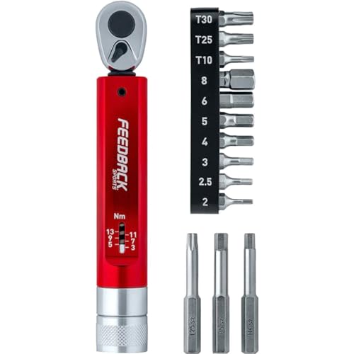 [FB-17873] TORQUIMETRO FEEDBACK SPORTS RANGE CLICK CON PUNTAS