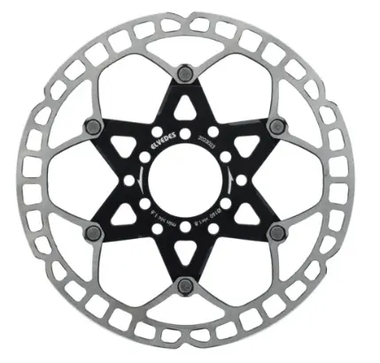 [EV-2023023] ROTOR ELVEDES 160MM P/6TORNILLOS NO INCLUIDOS