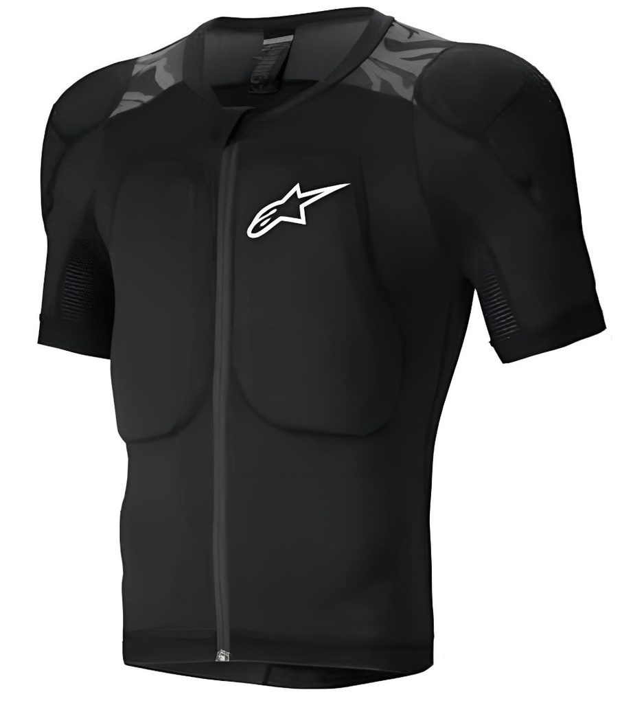 PETO CHAQUETA ALPINESTAR A-MOTION PLASMA MANGA CORTA