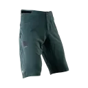 SHORT LEATT MTB TRAIL 3.0 LINER SPRUCE GREEN