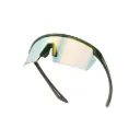 LENTES MAGICSHINE ROULEOUR PHOTOCHROMIC GREEN/BROWN REVO C/REVESTIMIENTO