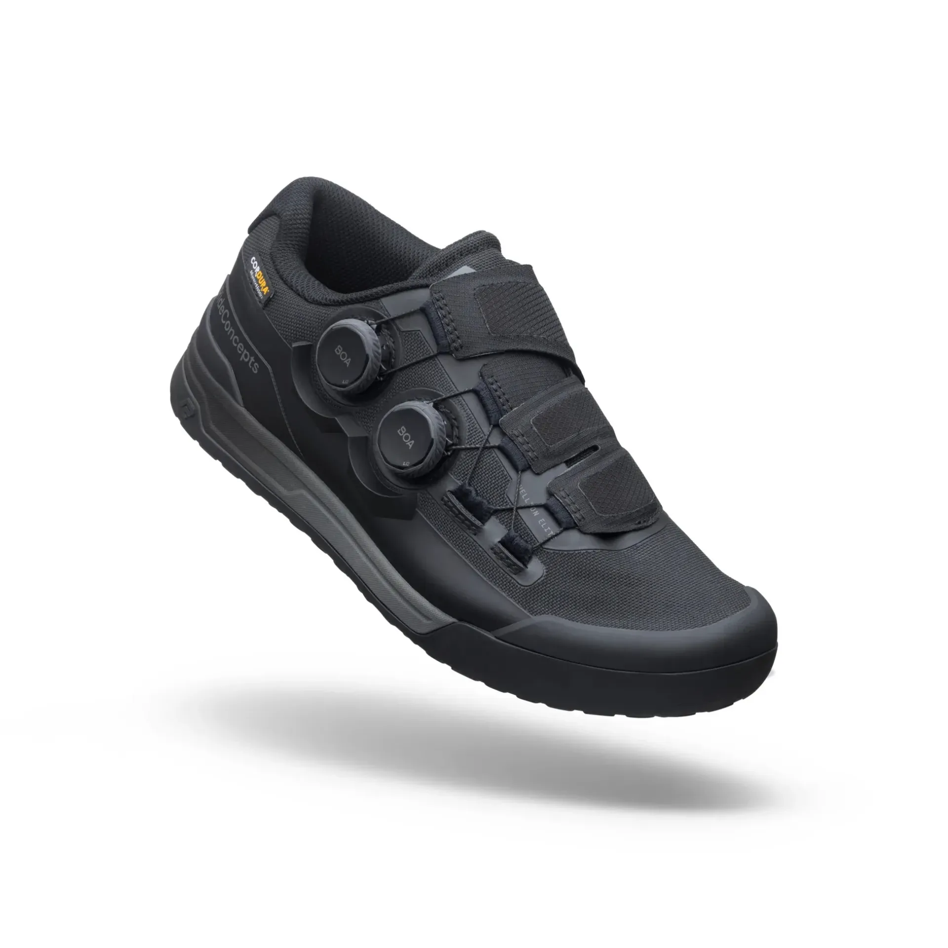 ZAPATO RIDE CONCEPTS HELLION ELITE CLIP BOA NEGRO