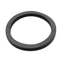 ESPACIADOR NECO PARA TIJERA 1 1/8 CS3510 10MM CARBON NEGRO