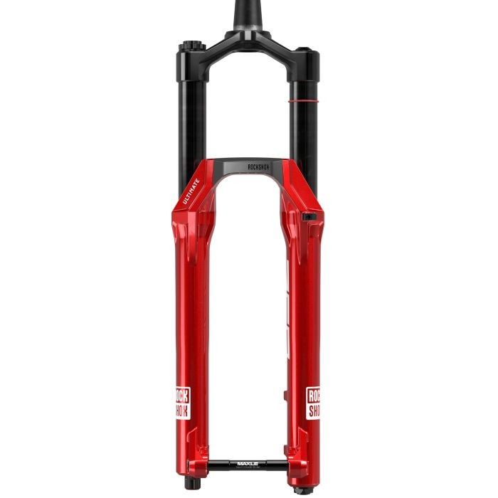 [00.4021.274.012] SUSPENSION DELANTERA ROCKSHOX ZEB ULTIMATE 29" 180MM 15MM ELECTRIC RED B1