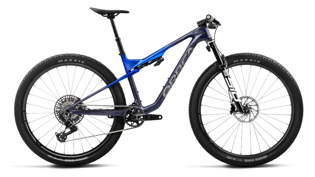 BICICLETA ORBEA OIZ M10 AXS A7
