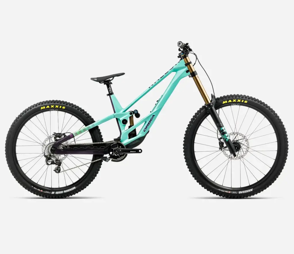 BICICLETA ORBEA RALLON D-LTD 450MM