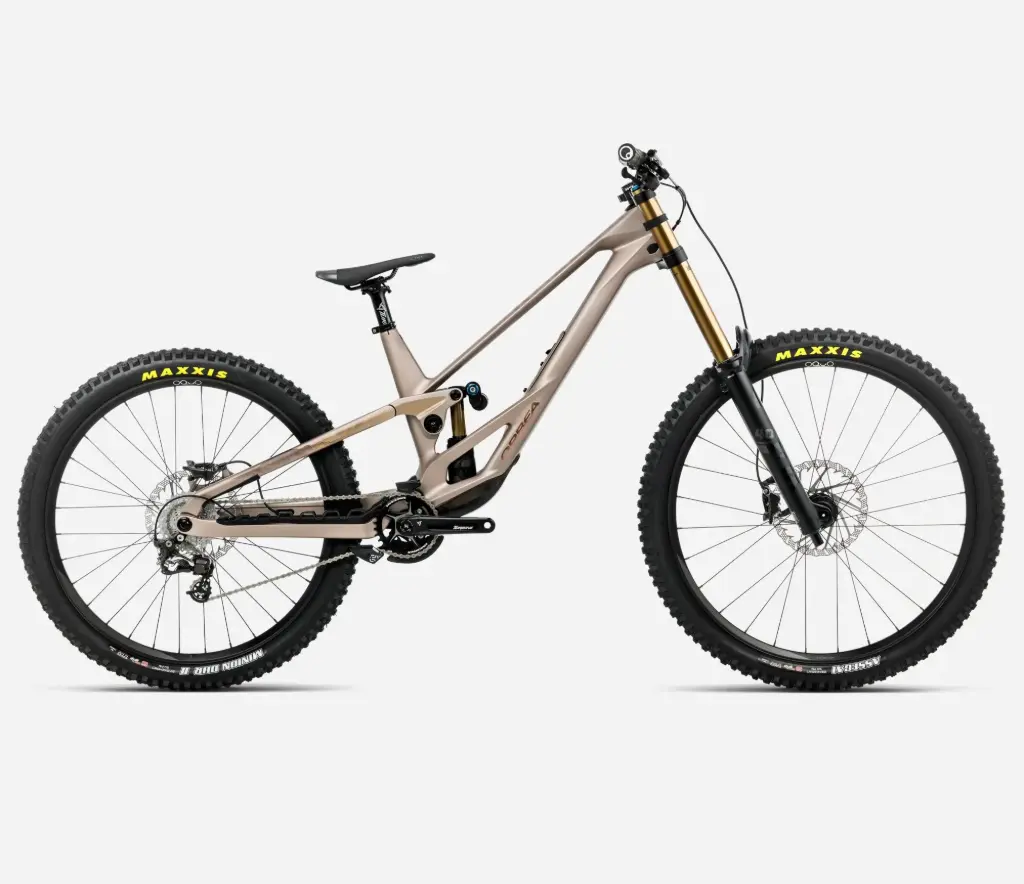 BICICLETA ORBEA RALLON D-LTD 450MM